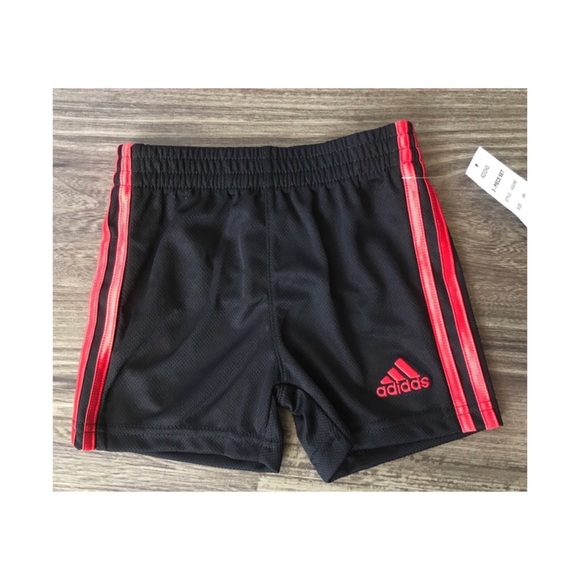 Jordan & Adidas Baby Shorts Size 9 months - Picture 2 of 4